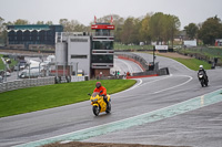 Lower Group Yellow Bikes